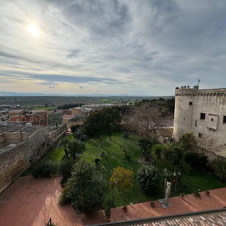 B&B Palazzo Croghan Torremaggiore ภายนอก รูปภาพ