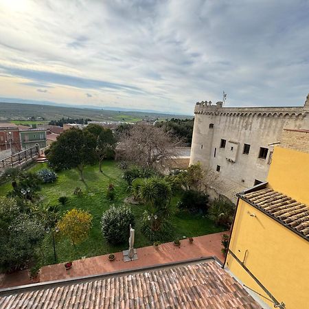 B&B Palazzo Croghan Torremaggiore ภายนอก รูปภาพ