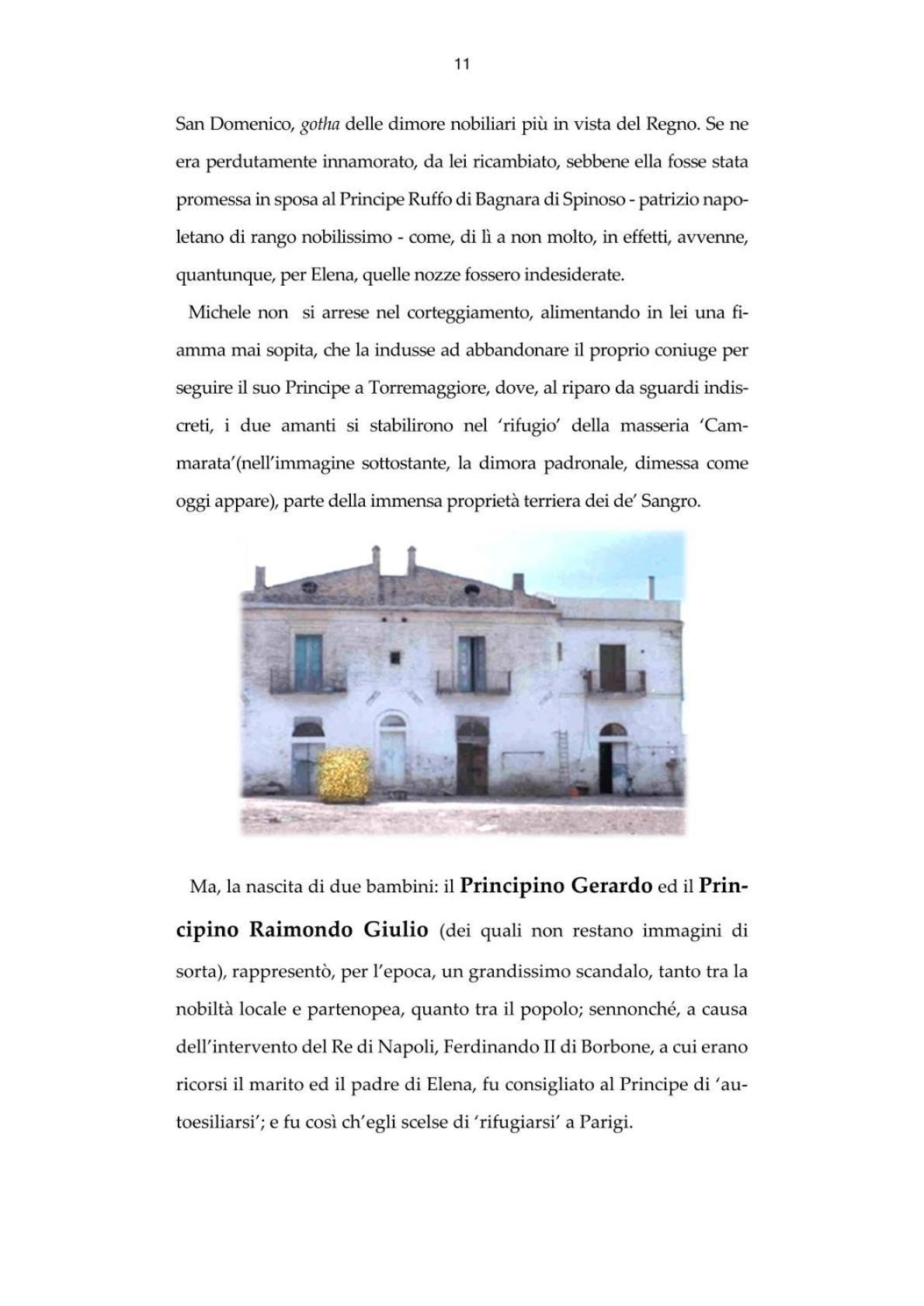 B&B Palazzo Croghan Torremaggiore ภายนอก รูปภาพ