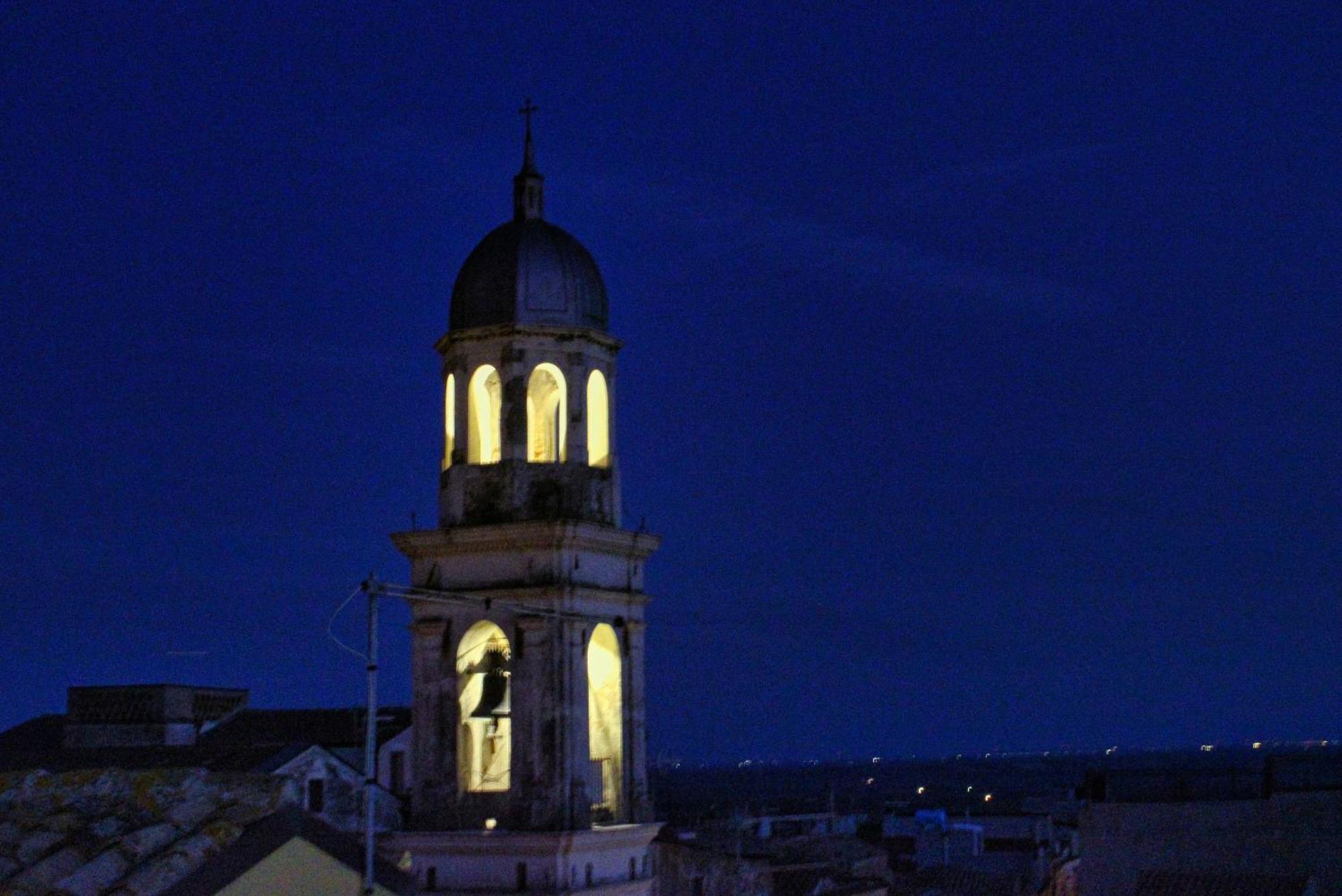 B&B Palazzo Croghan Torremaggiore ภายนอก รูปภาพ