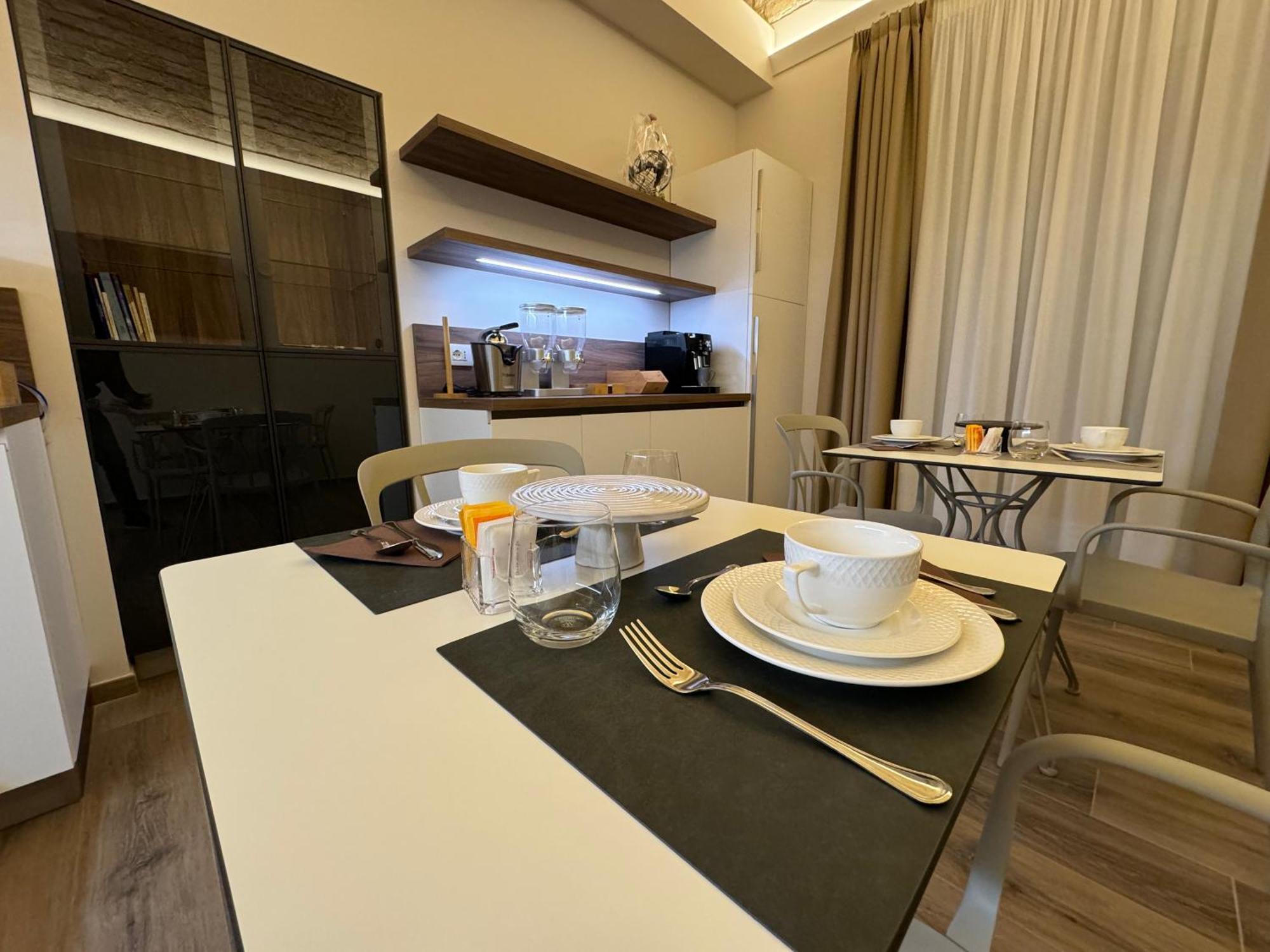 B&B Palazzo Croghan Torremaggiore ภายนอก รูปภาพ