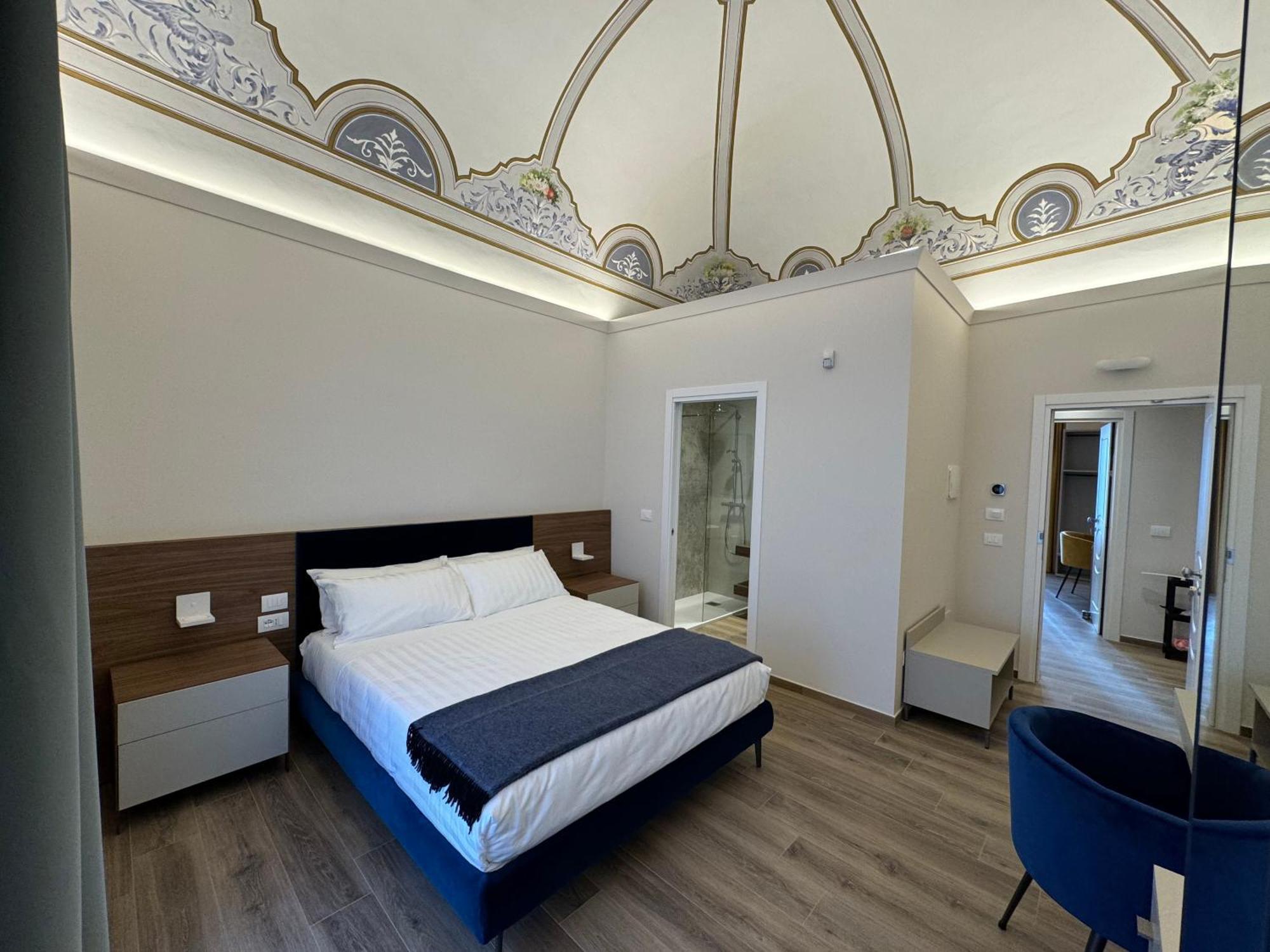 B&B Palazzo Croghan Torremaggiore ภายนอก รูปภาพ