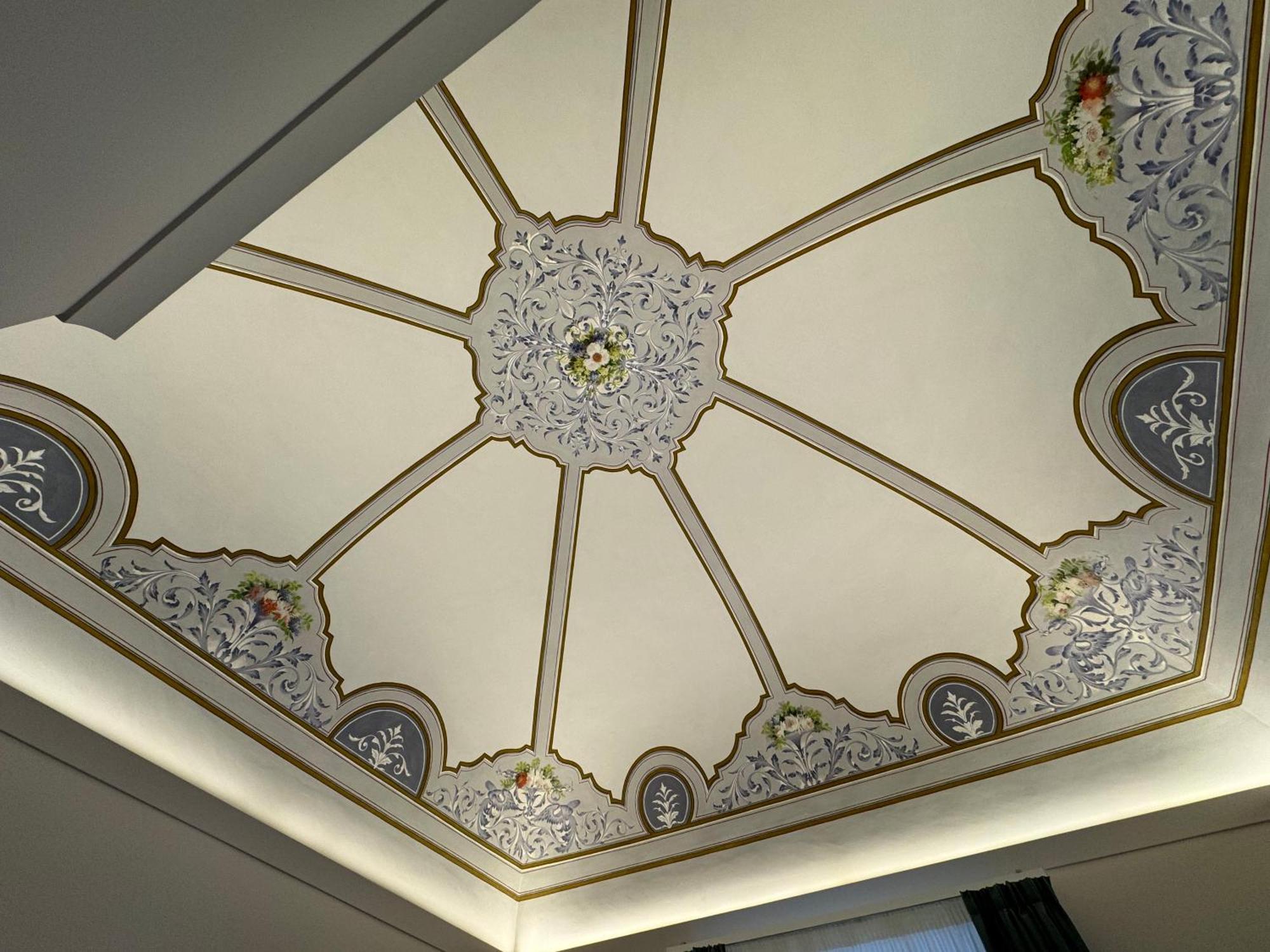 B&B Palazzo Croghan Torremaggiore ภายนอก รูปภาพ