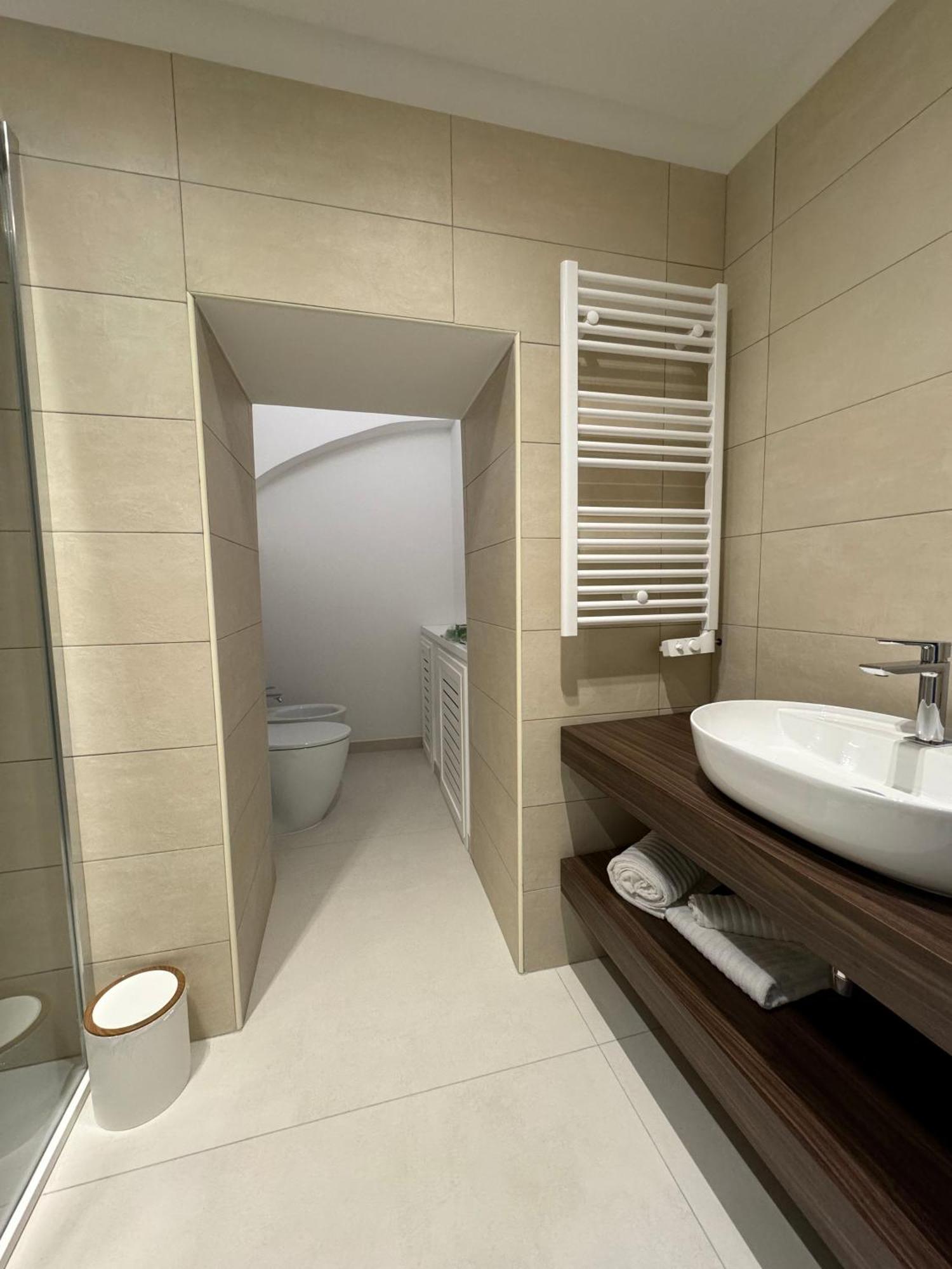 B&B Palazzo Croghan Torremaggiore ภายนอก รูปภาพ