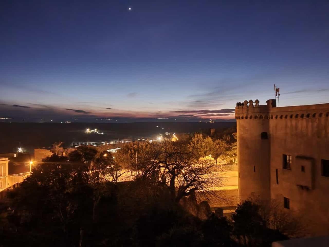 B&B Palazzo Croghan Torremaggiore ภายนอก รูปภาพ