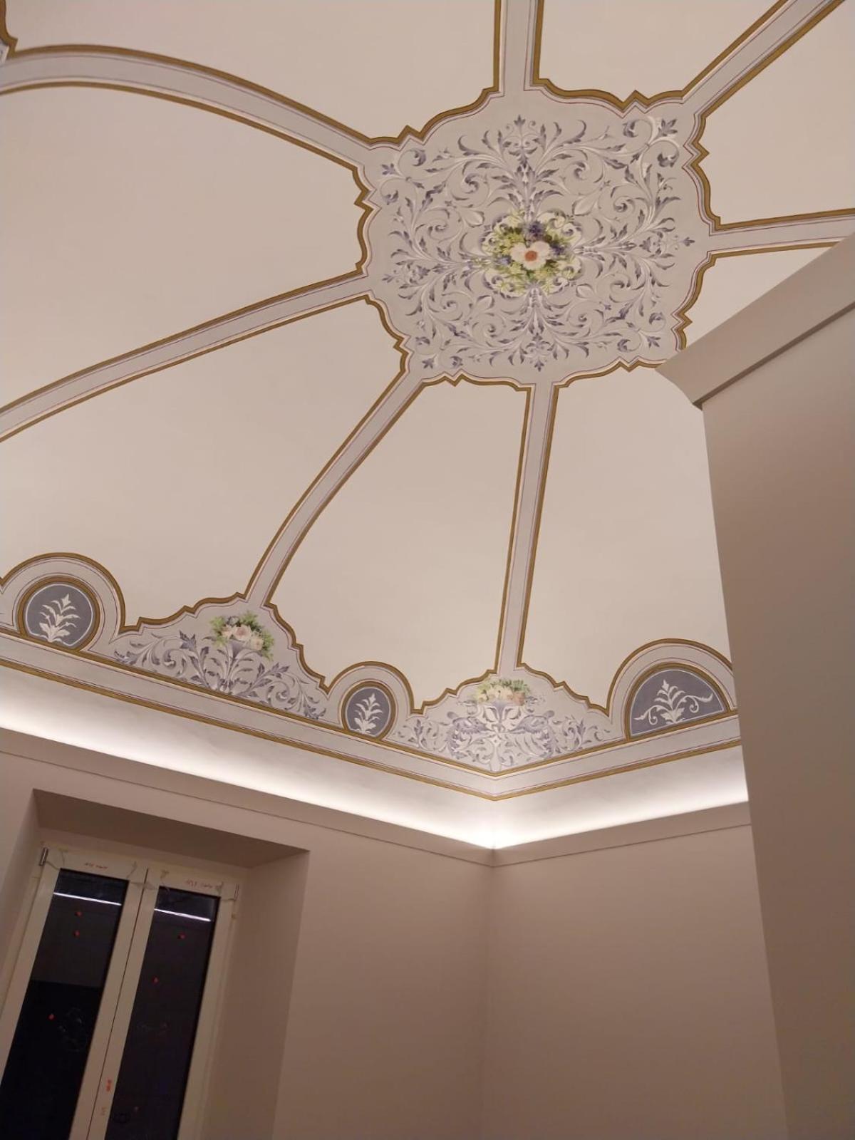 B&B Palazzo Croghan Torremaggiore ภายนอก รูปภาพ